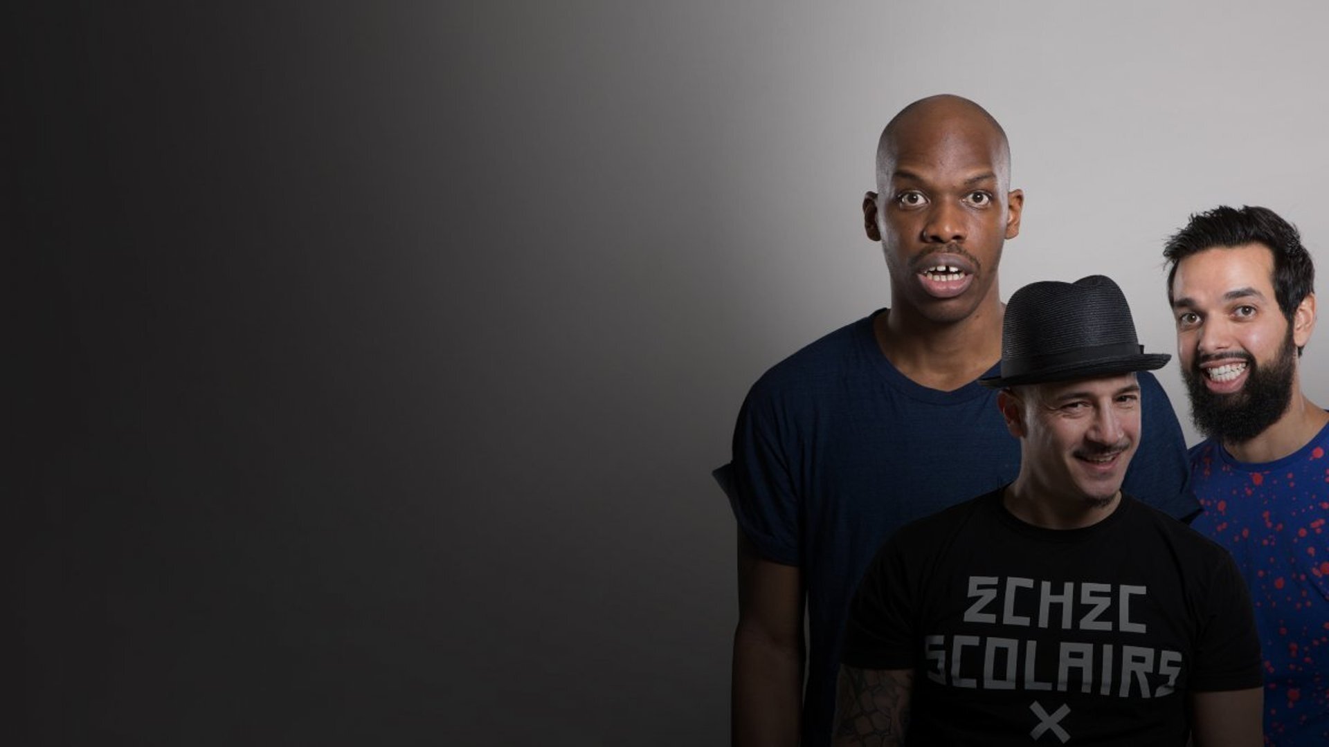 Backdrop for Carrément craignos