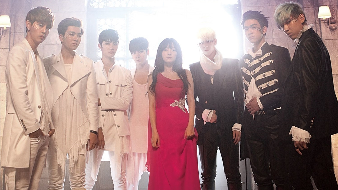 Backdrop for Dream Knight