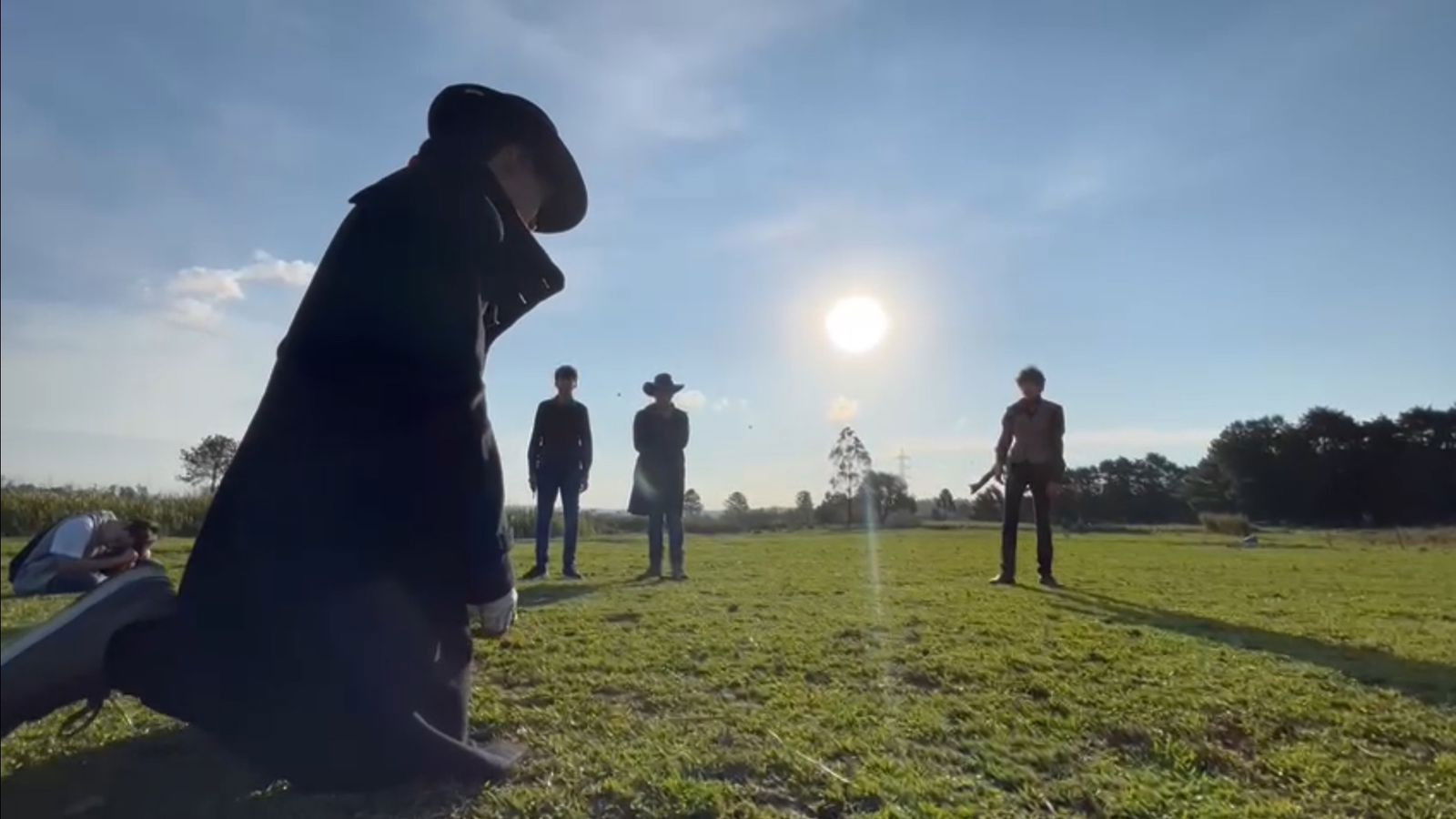 Backdrop for A Fome do Pecado