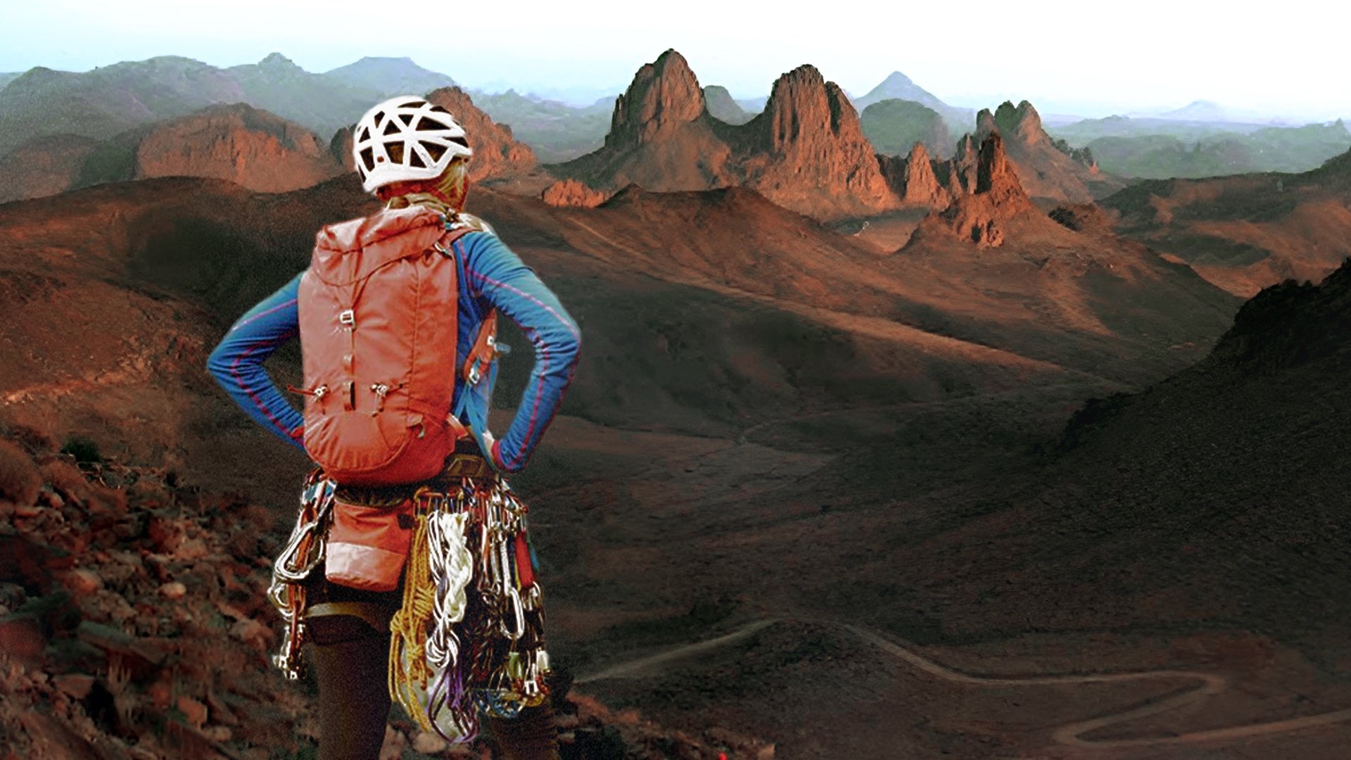 Backdrop for Sahara Vertical