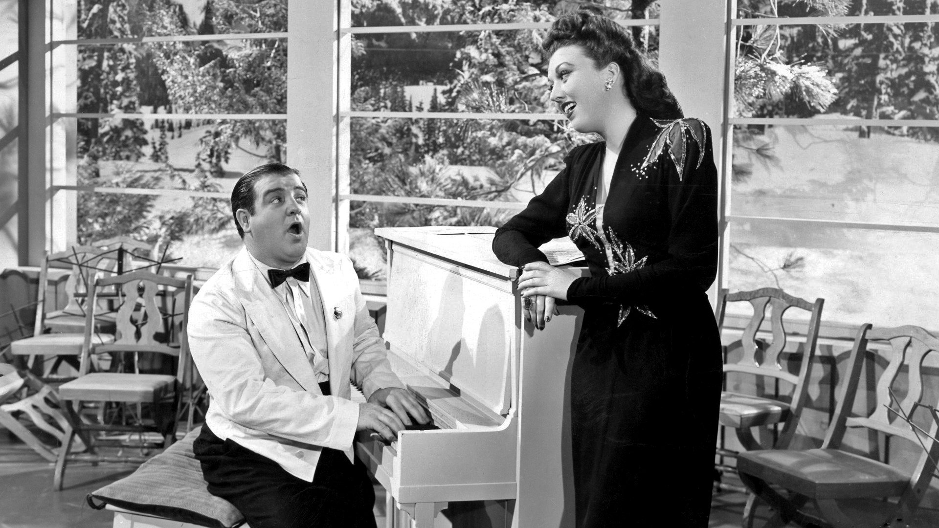 Backdrop for Hit the Ice