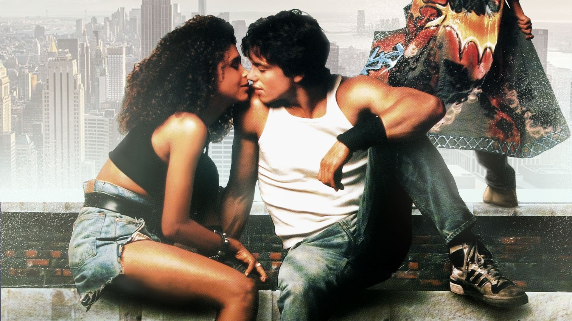 Backdrop for Rooftops