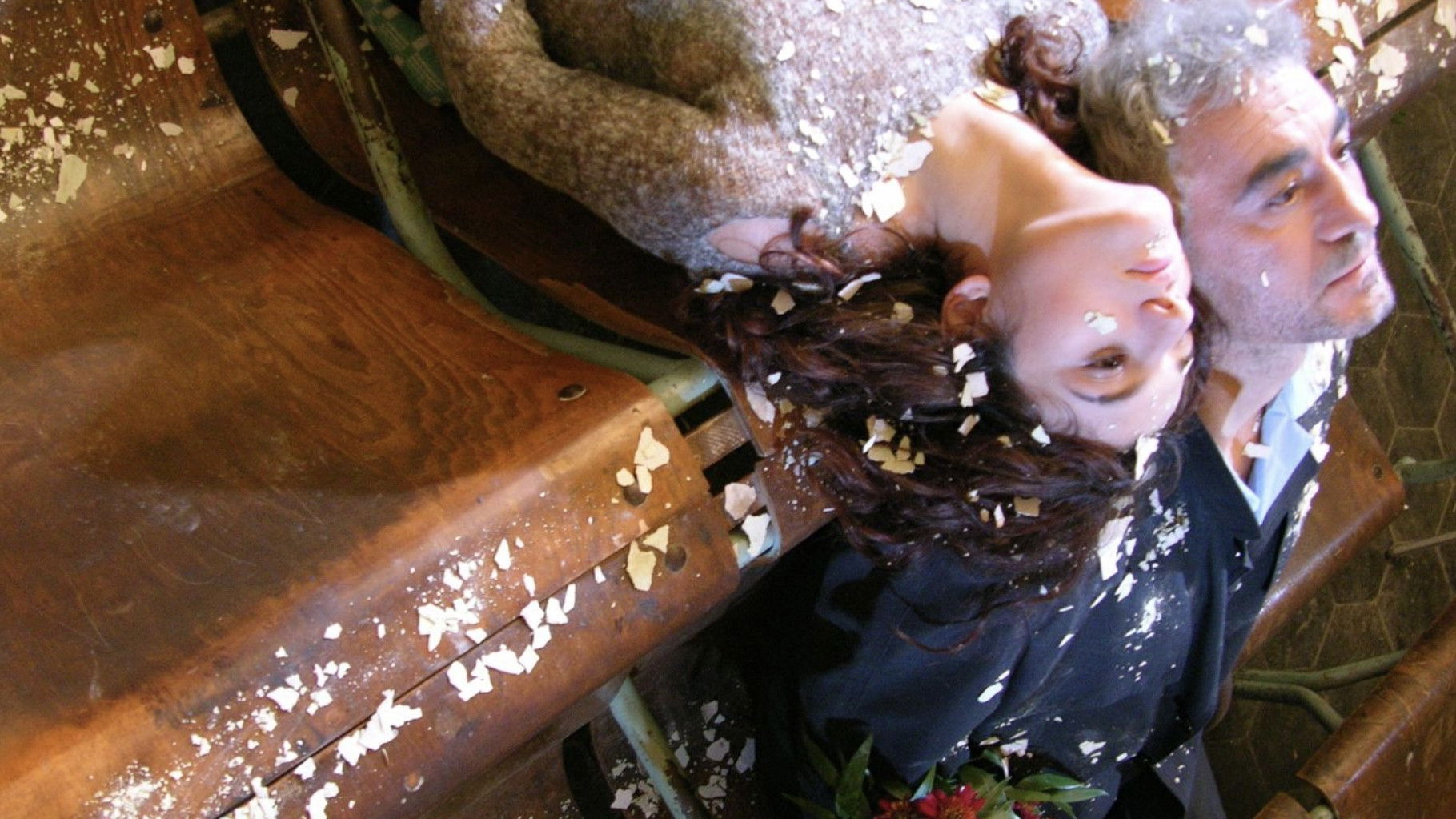 Backdrop for Try Not to Breathe