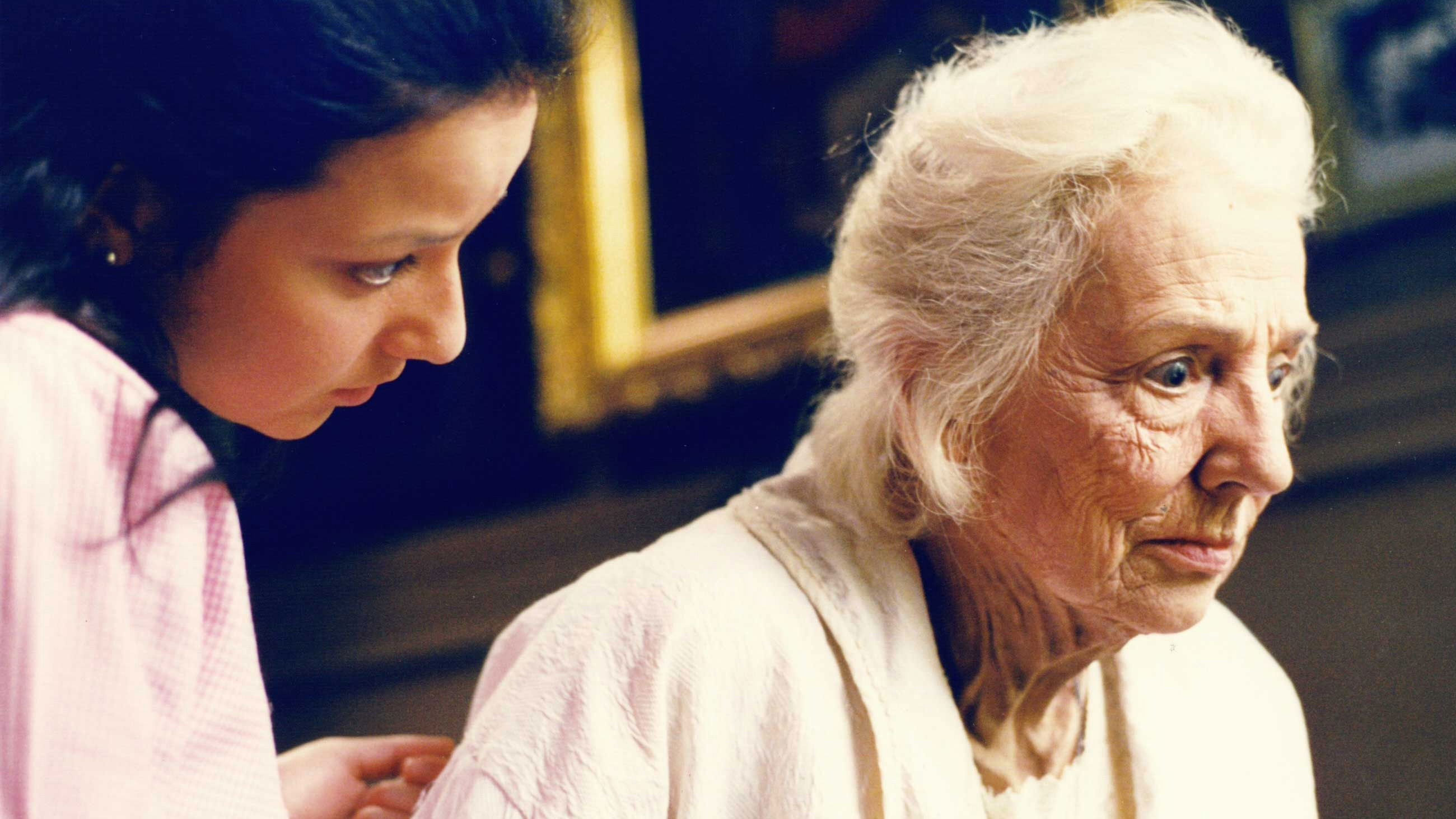 Backdrop for Coronation