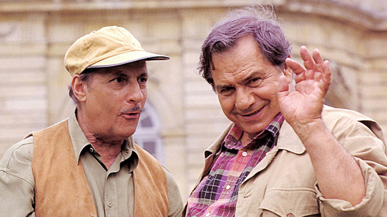 Backdrop for Room Service