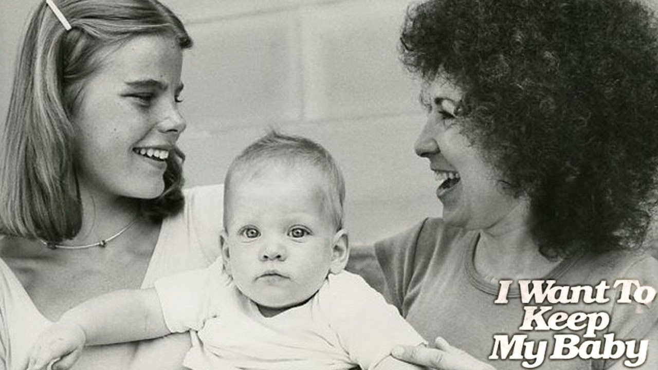 Backdrop for I Want to Keep My Baby!