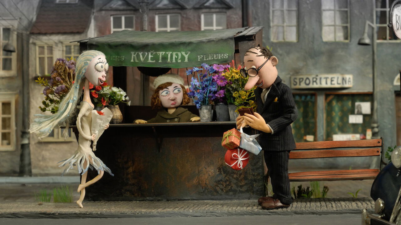 Backdrop for Car Fairy Tales