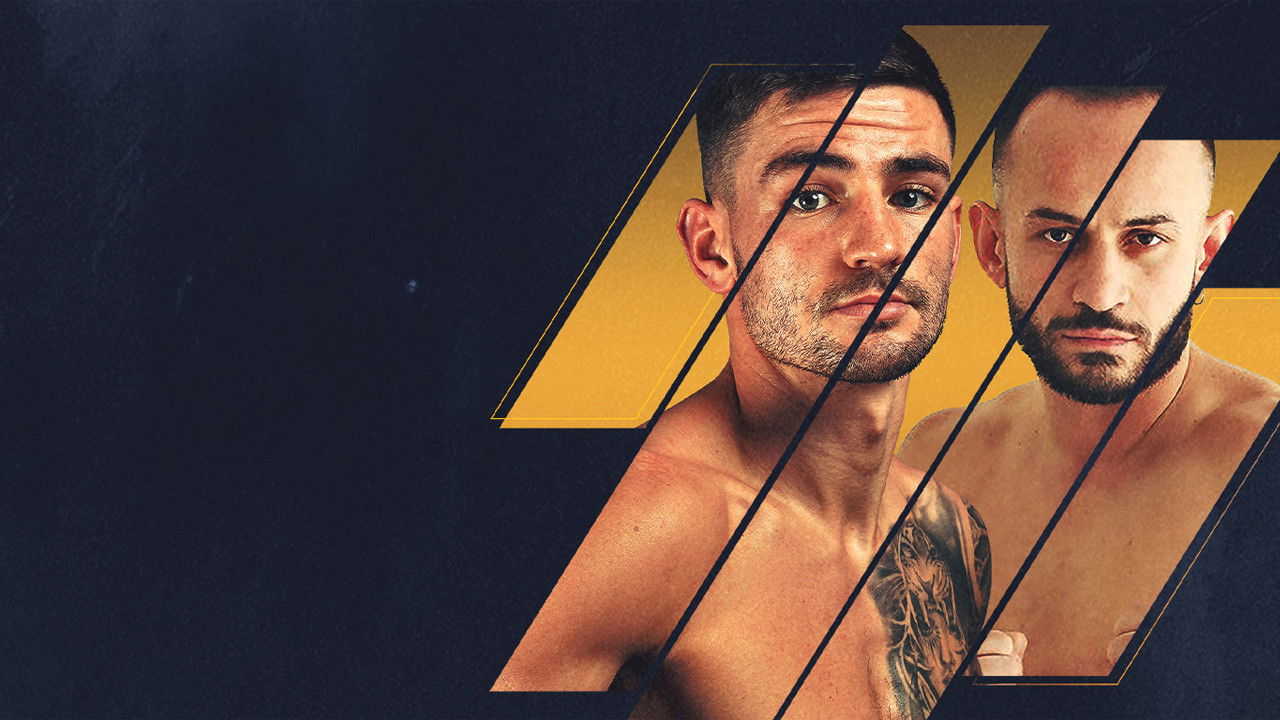 Backdrop for Sam Noakes vs. Gianluca Ceglia