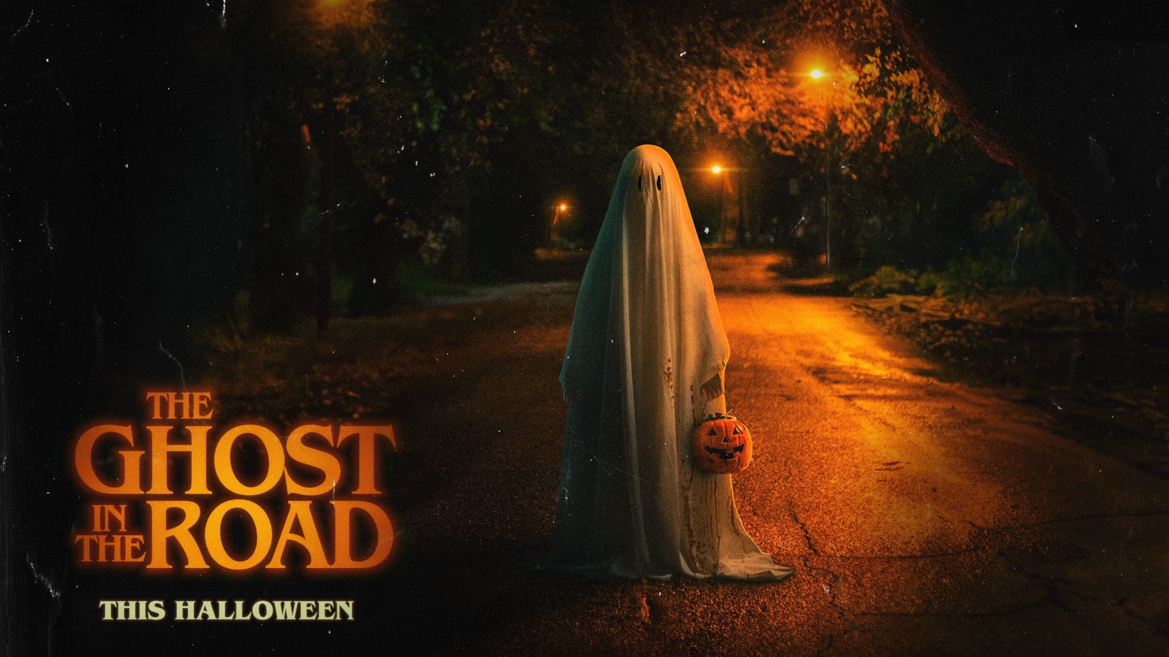 Backdrop for The Ghost in the Road