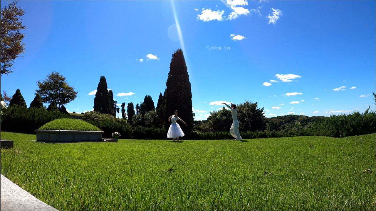 Backdrop for Tomb and Talk: Cinema Class 101 for My Daughter