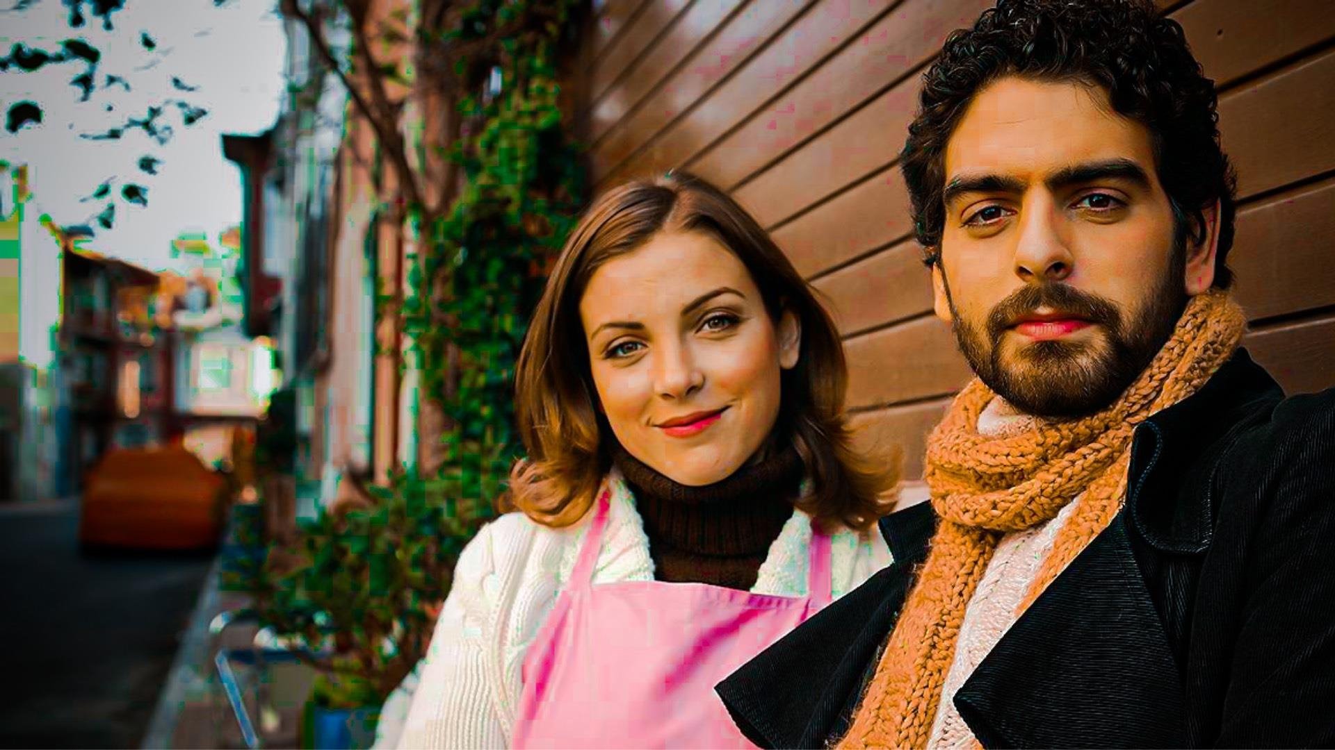 Backdrop for The Rose and the Thorn