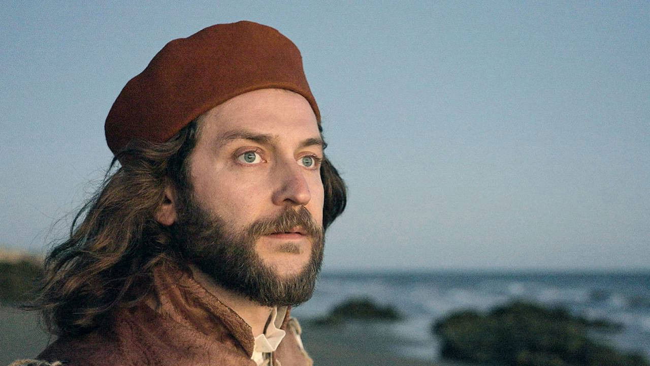 Backdrop for Amerigo Vespucci: Forgotten Namesake of America