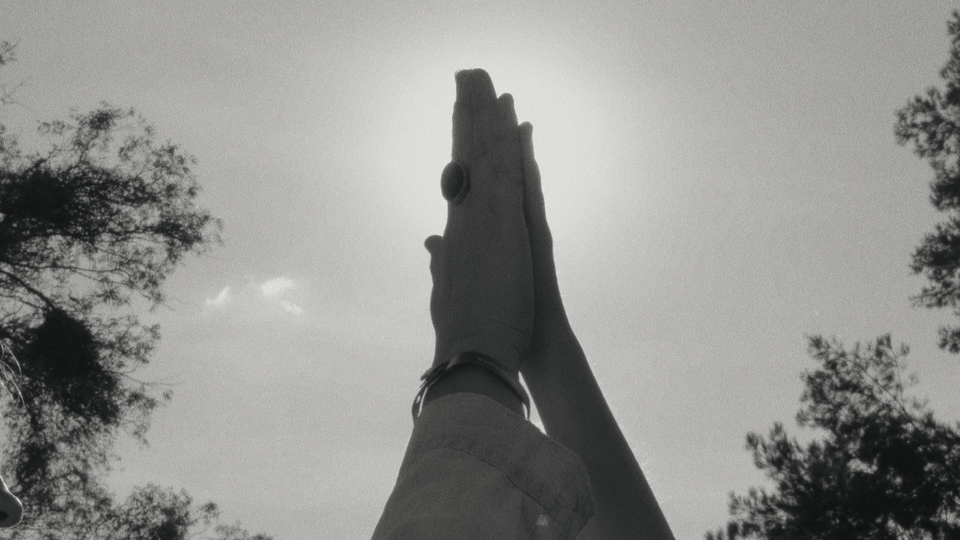 Backdrop for La Ma´chila