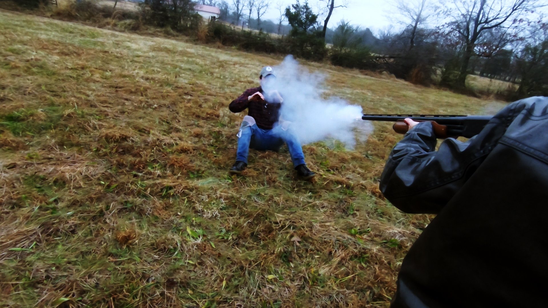 Backdrop for Run, Girl, Run!