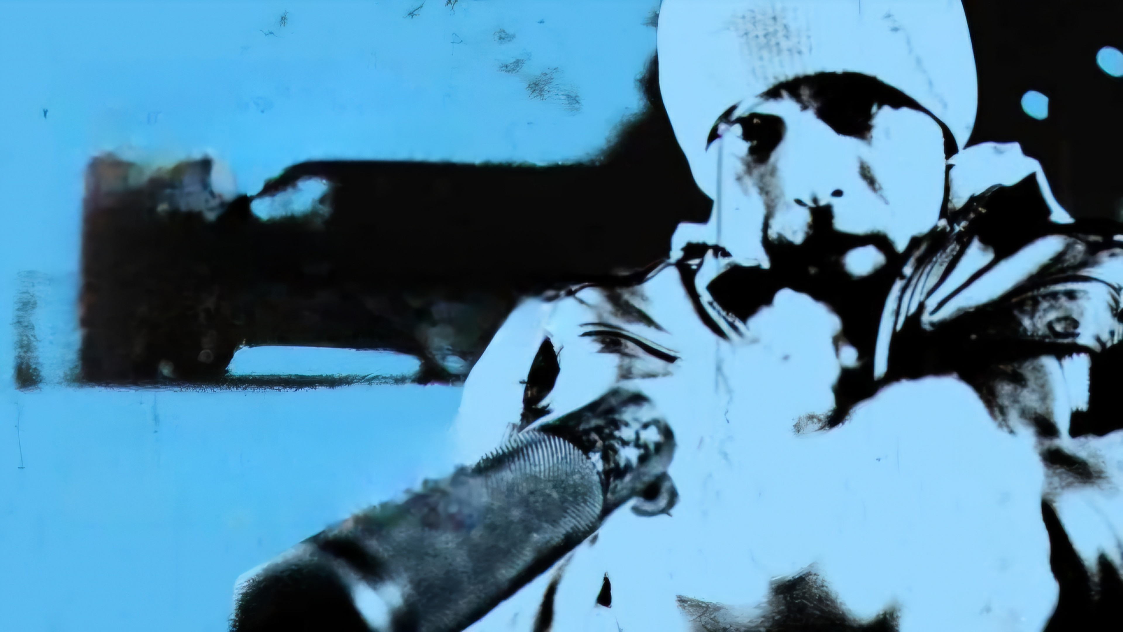 Backdrop for Человек без прошлого