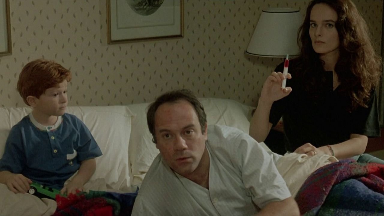 Backdrop for Il bambino e il poliziotto