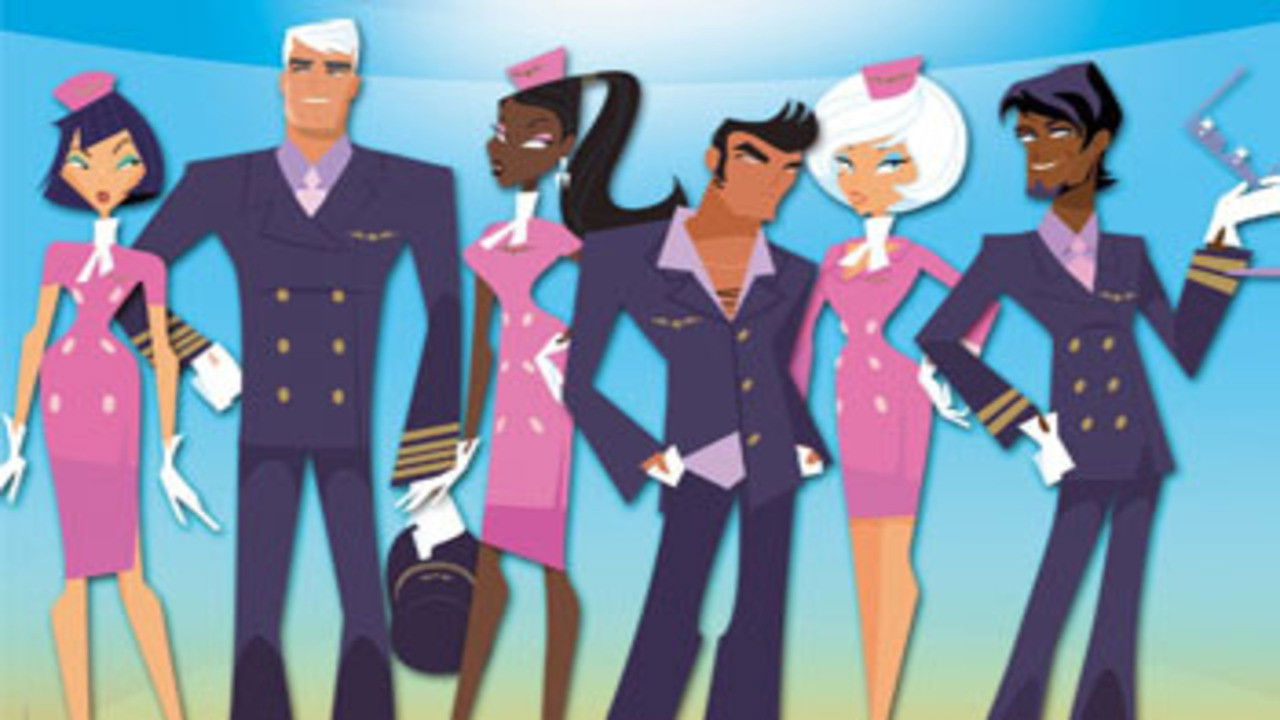 Backdrop for Jet Groove