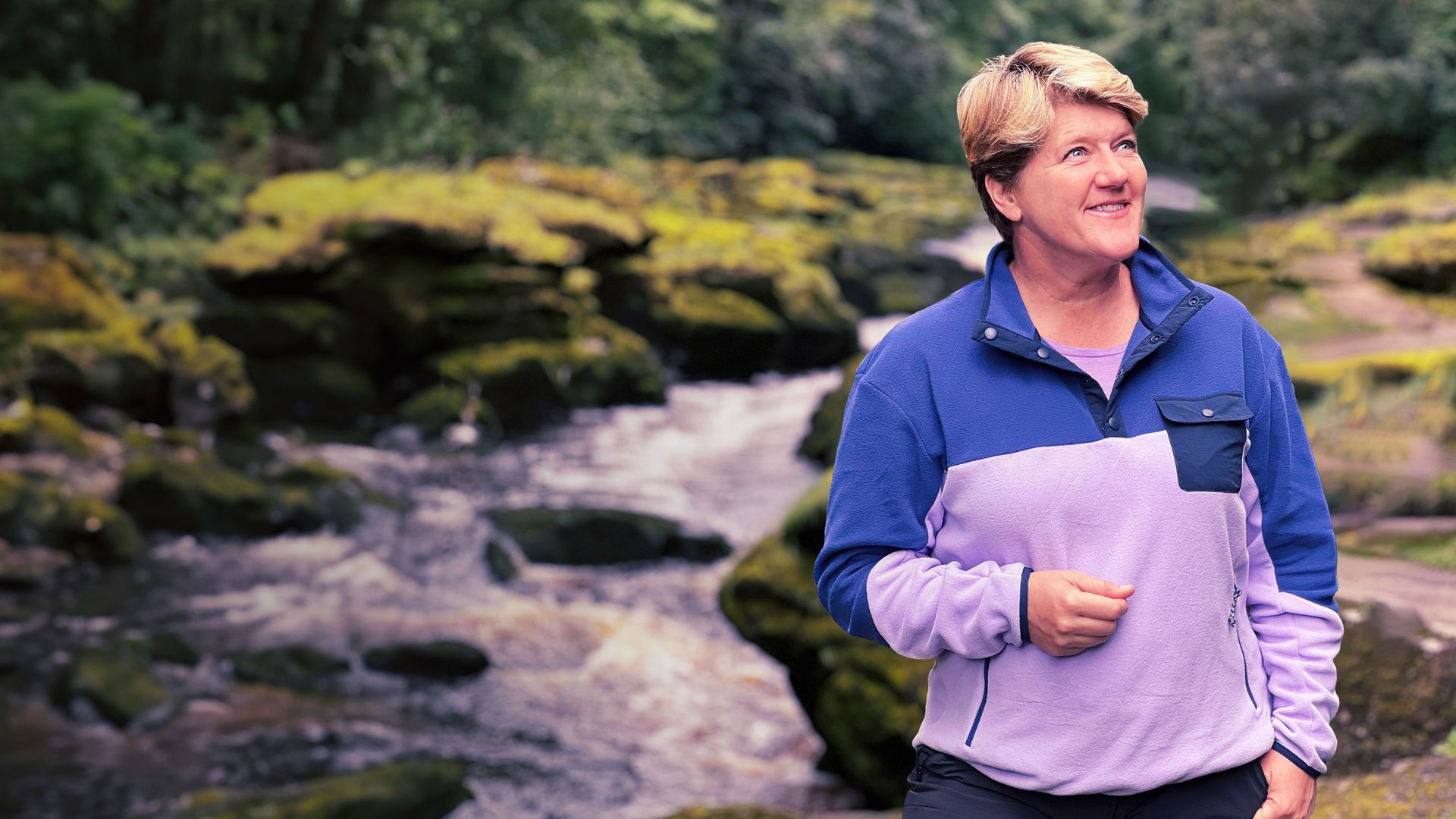 Backdrop for Tales from the Riverbank