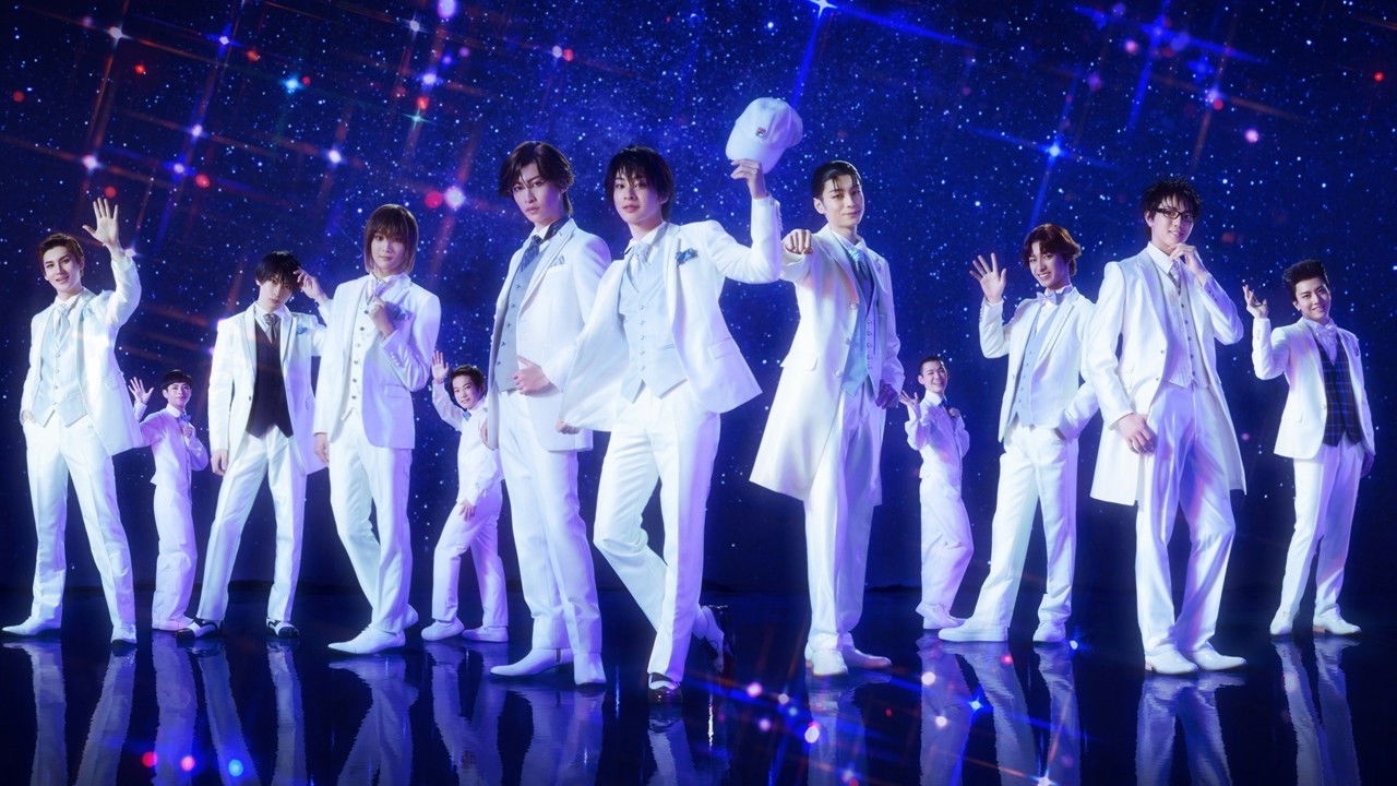 Backdrop for Musical The Prince Of Tennis 4th season: Dream Live 2024 ~ The Memorial Match ~