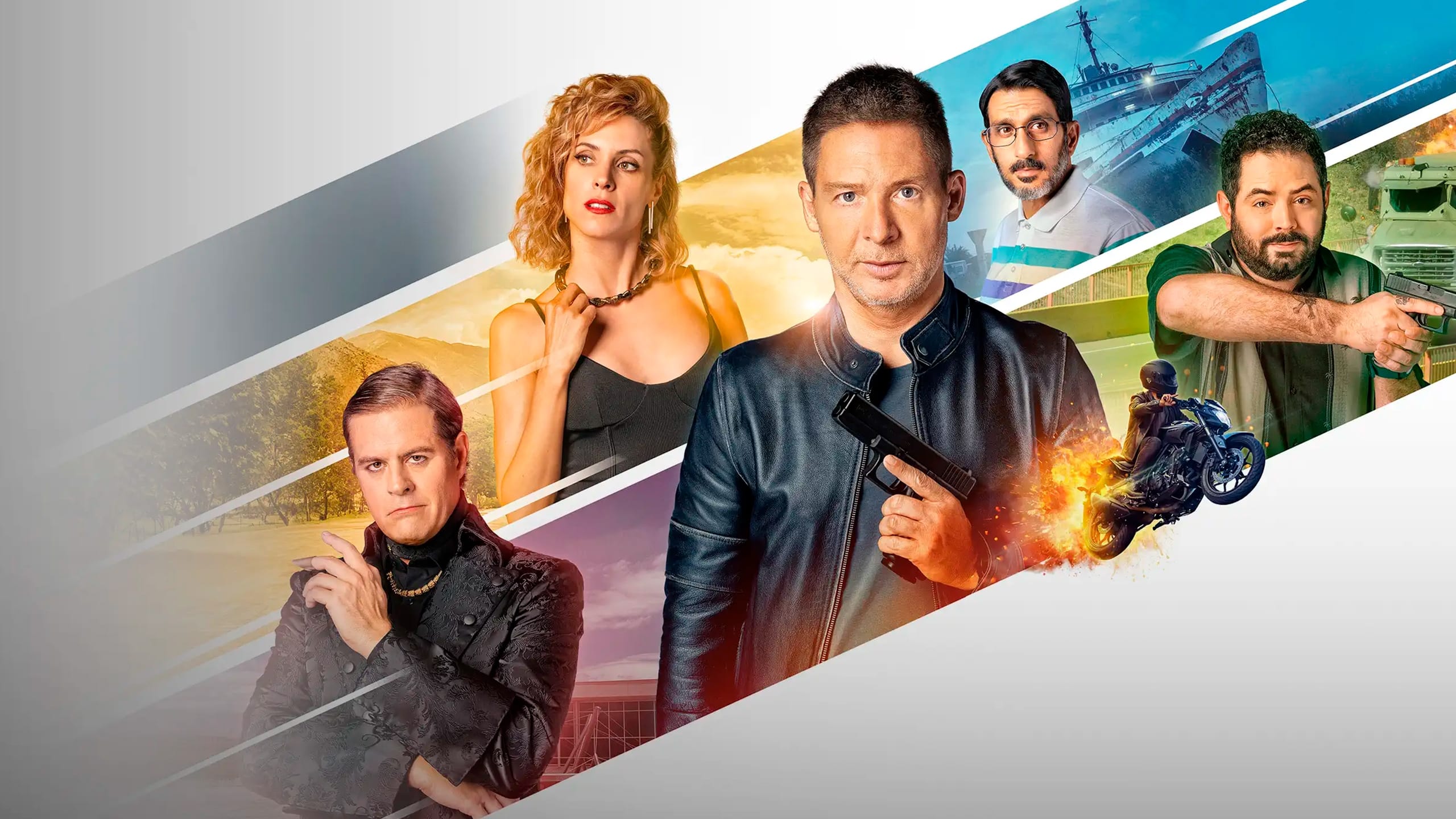 Backdrop for Checkmate