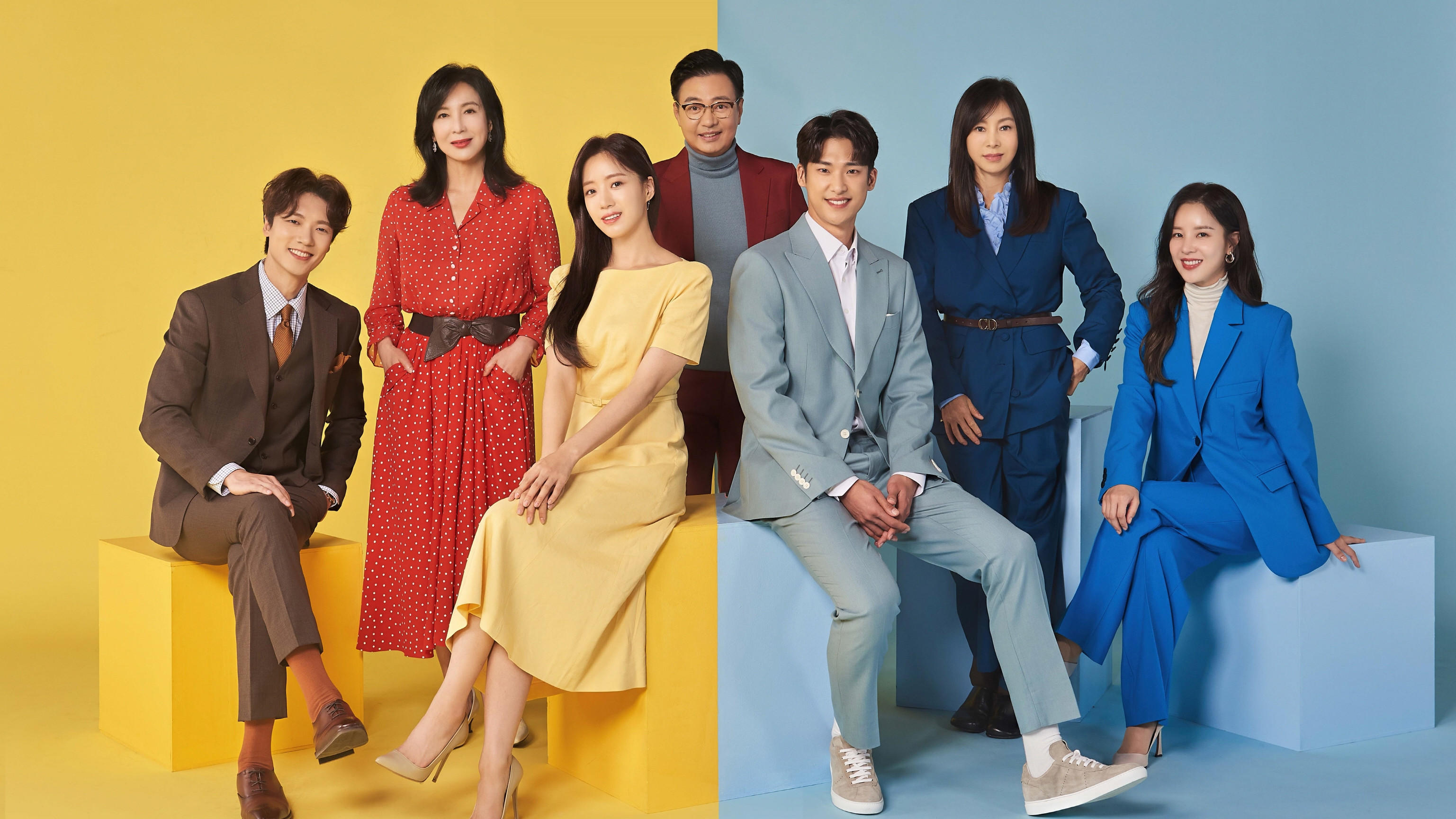 Backdrop for Love Twist