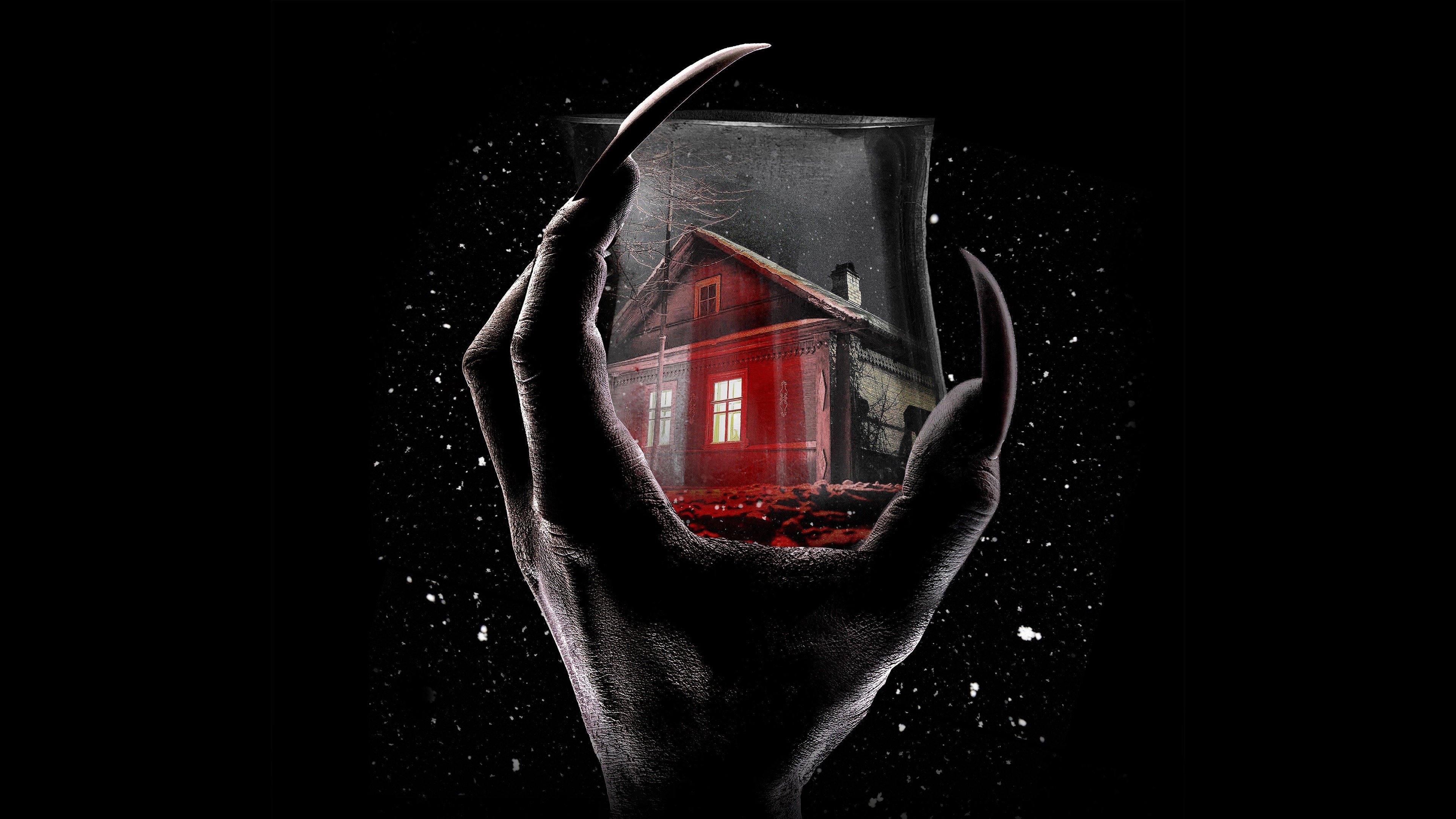 Backdrop for Everwinter Night