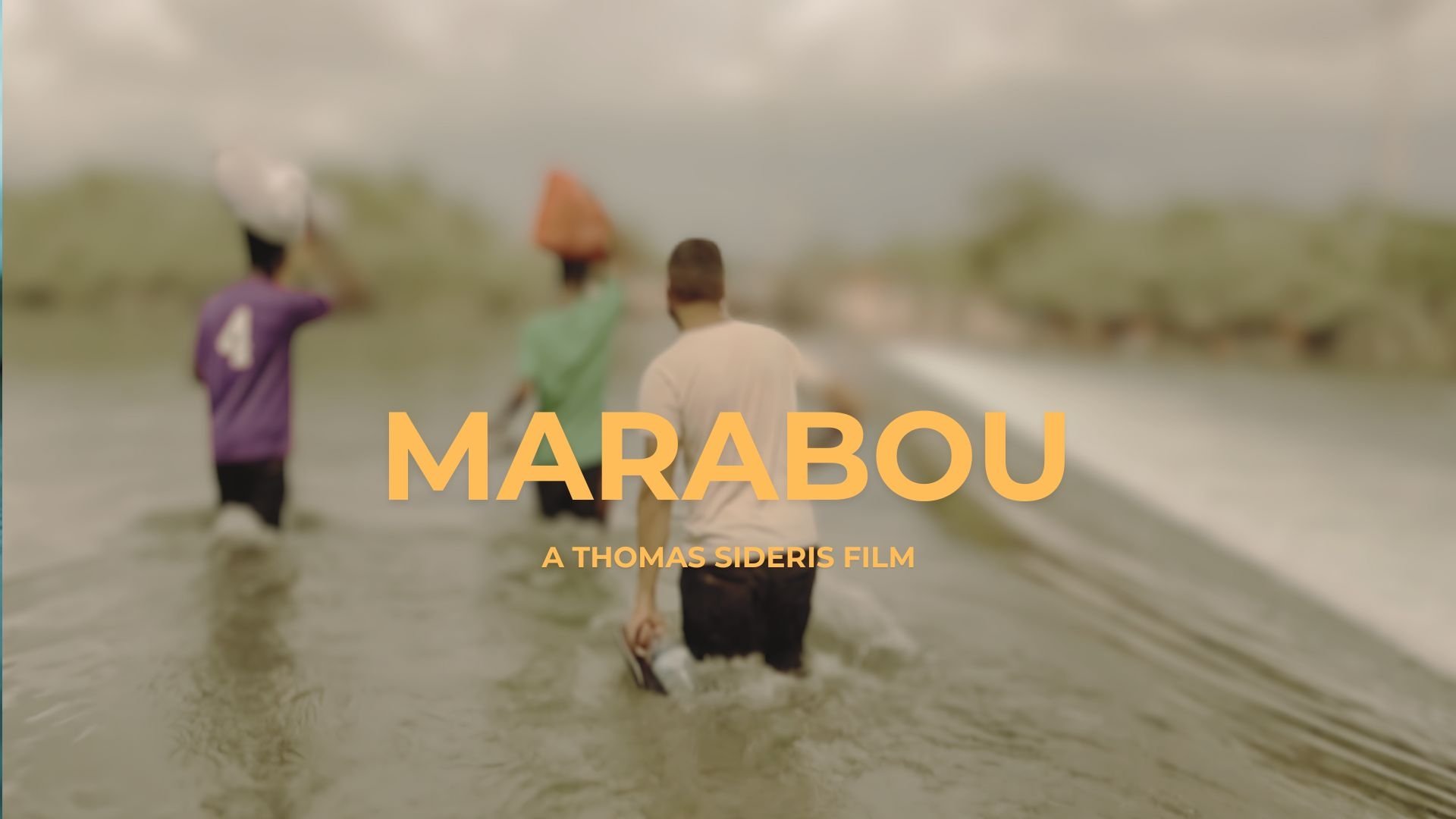 Backdrop for MARABOU