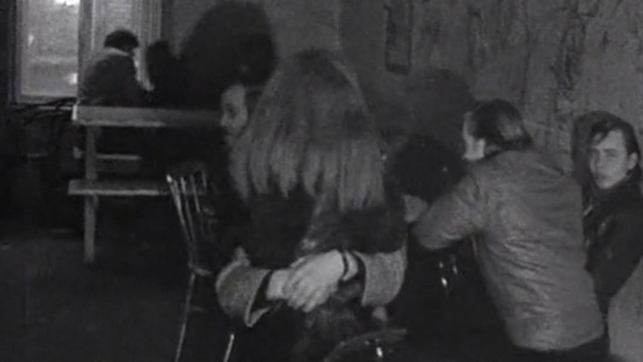 Backdrop for Det var en tid då allt var möjligt - All makt åt fantasin!