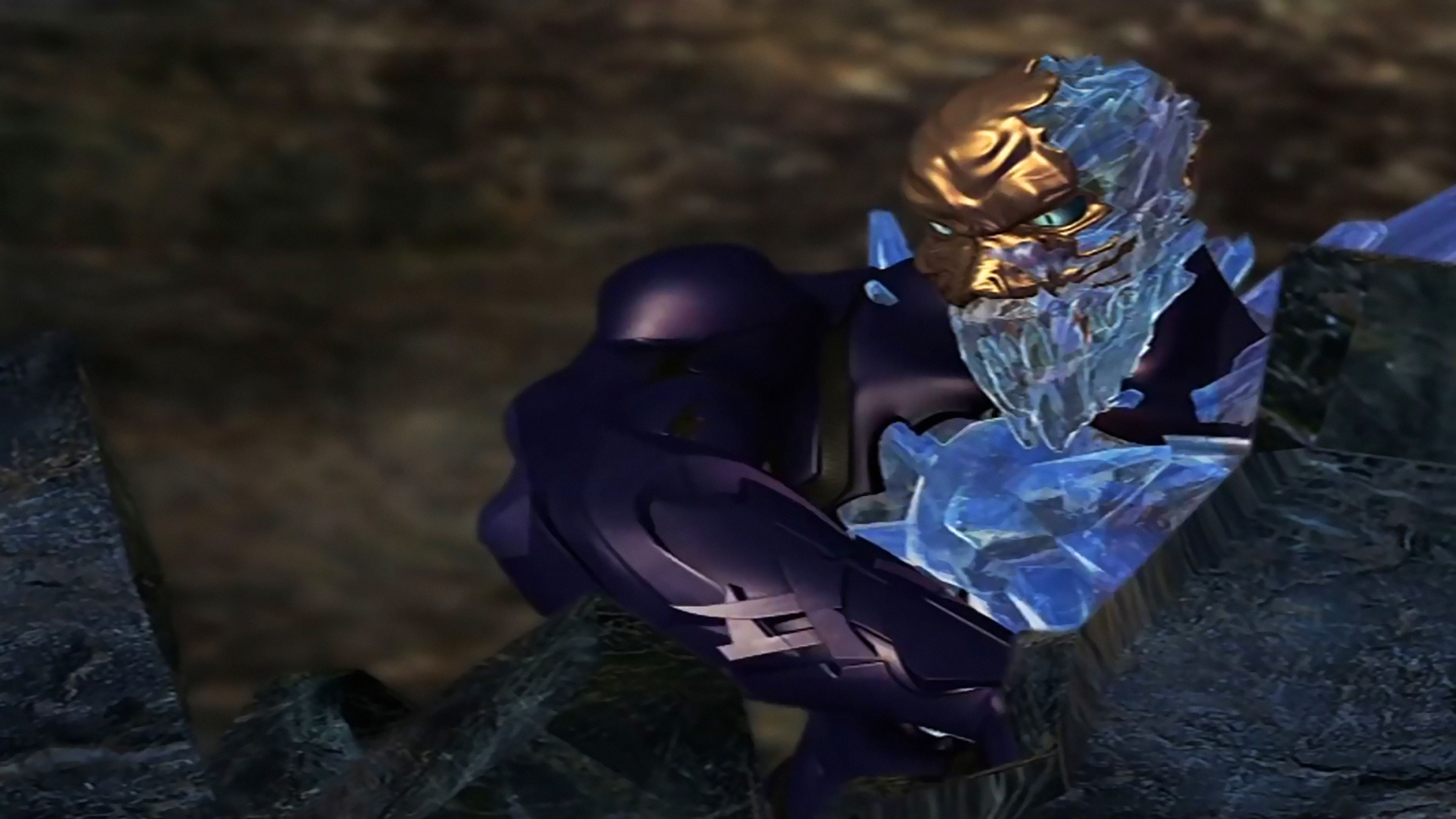 Backdrop for Max Steel: Bio Crisis