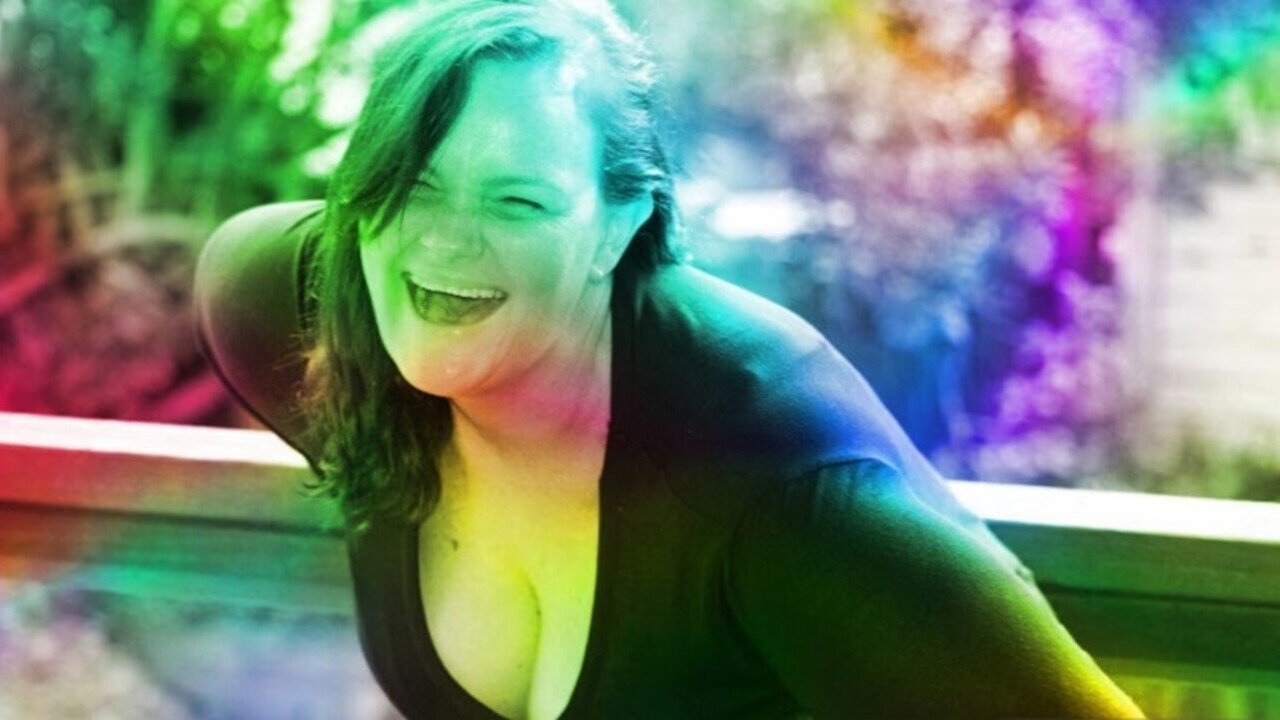 Backdrop for Handbag: The Untold Story of the F*g Hag