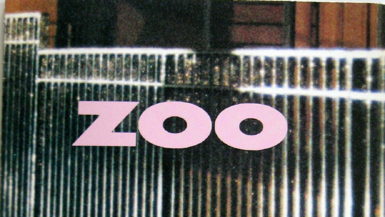 Backdrop for Zoo