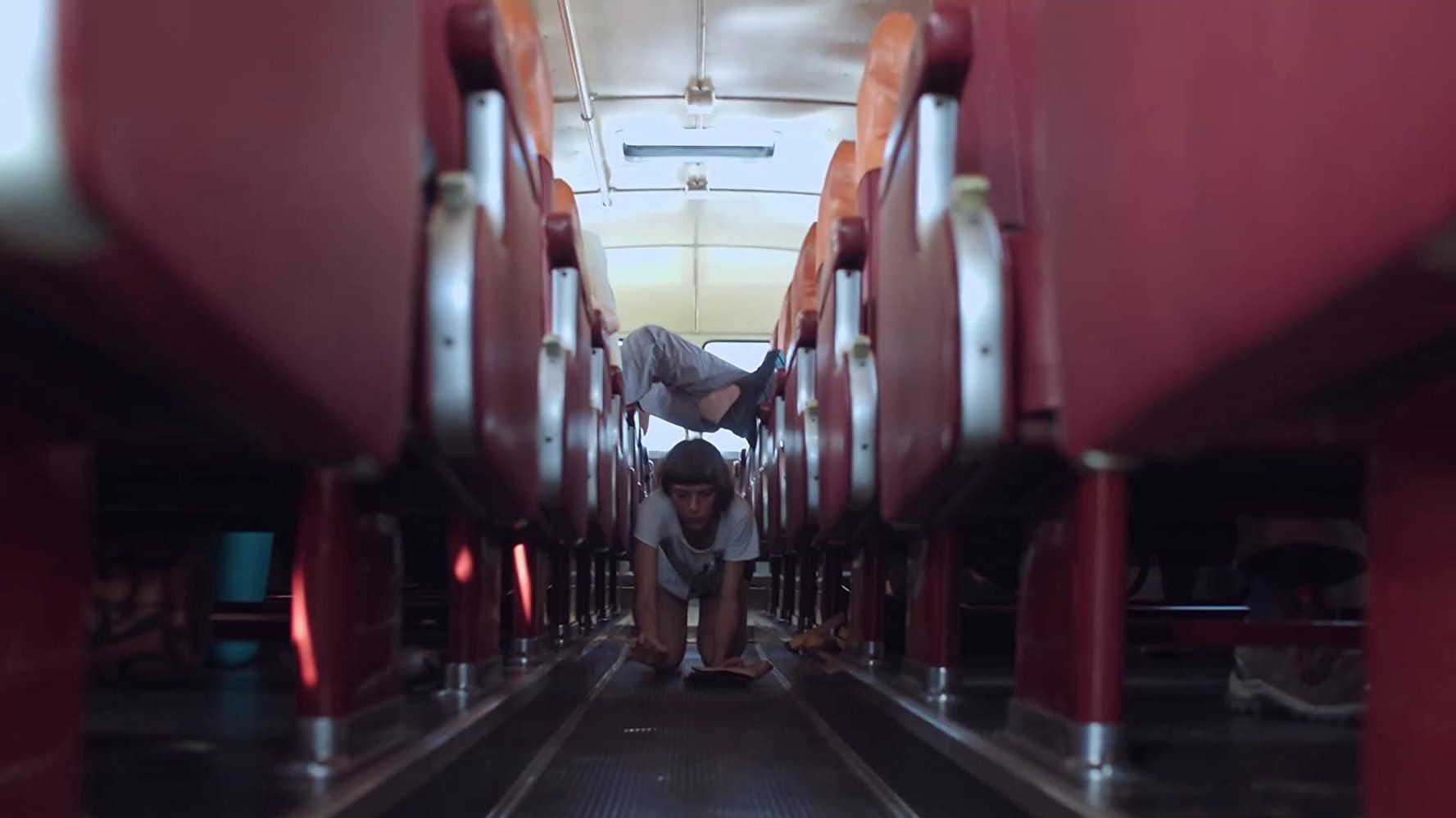 Backdrop for Partida