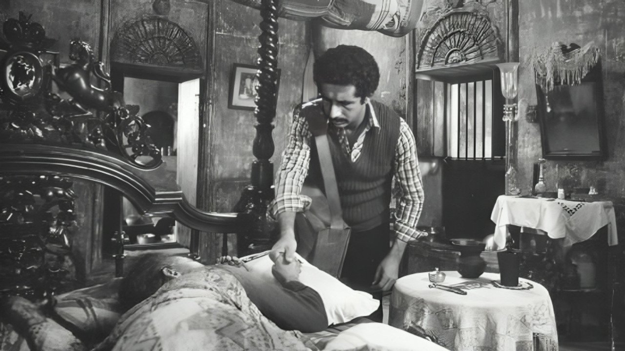 Backdrop for The Ruins