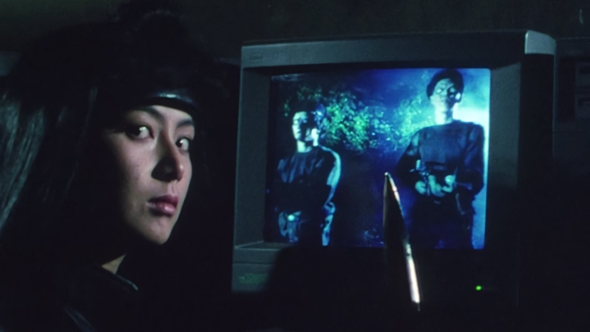 Backdrop for Battle Girl: The Living Dead in Tokyo Bay