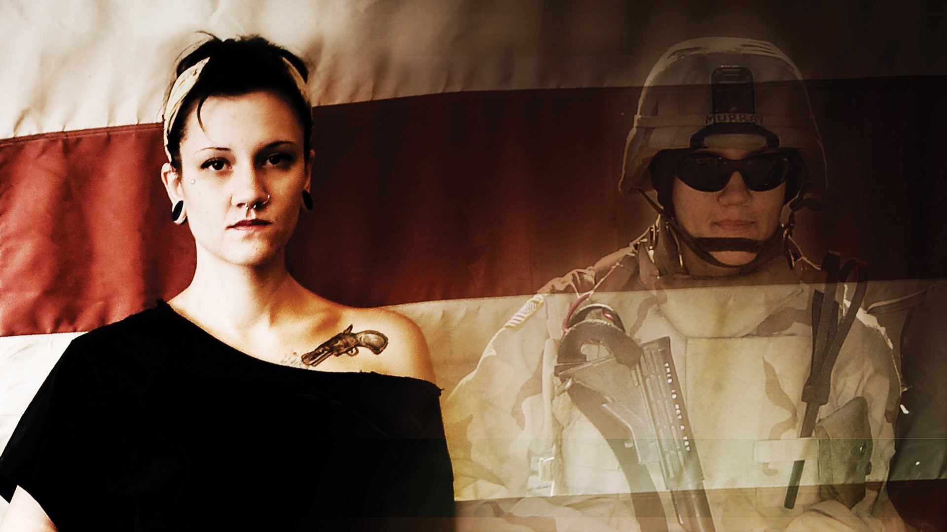 Backdrop for Poster Girl