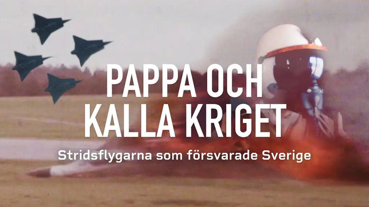 Backdrop for Pappa och Kalla kriget