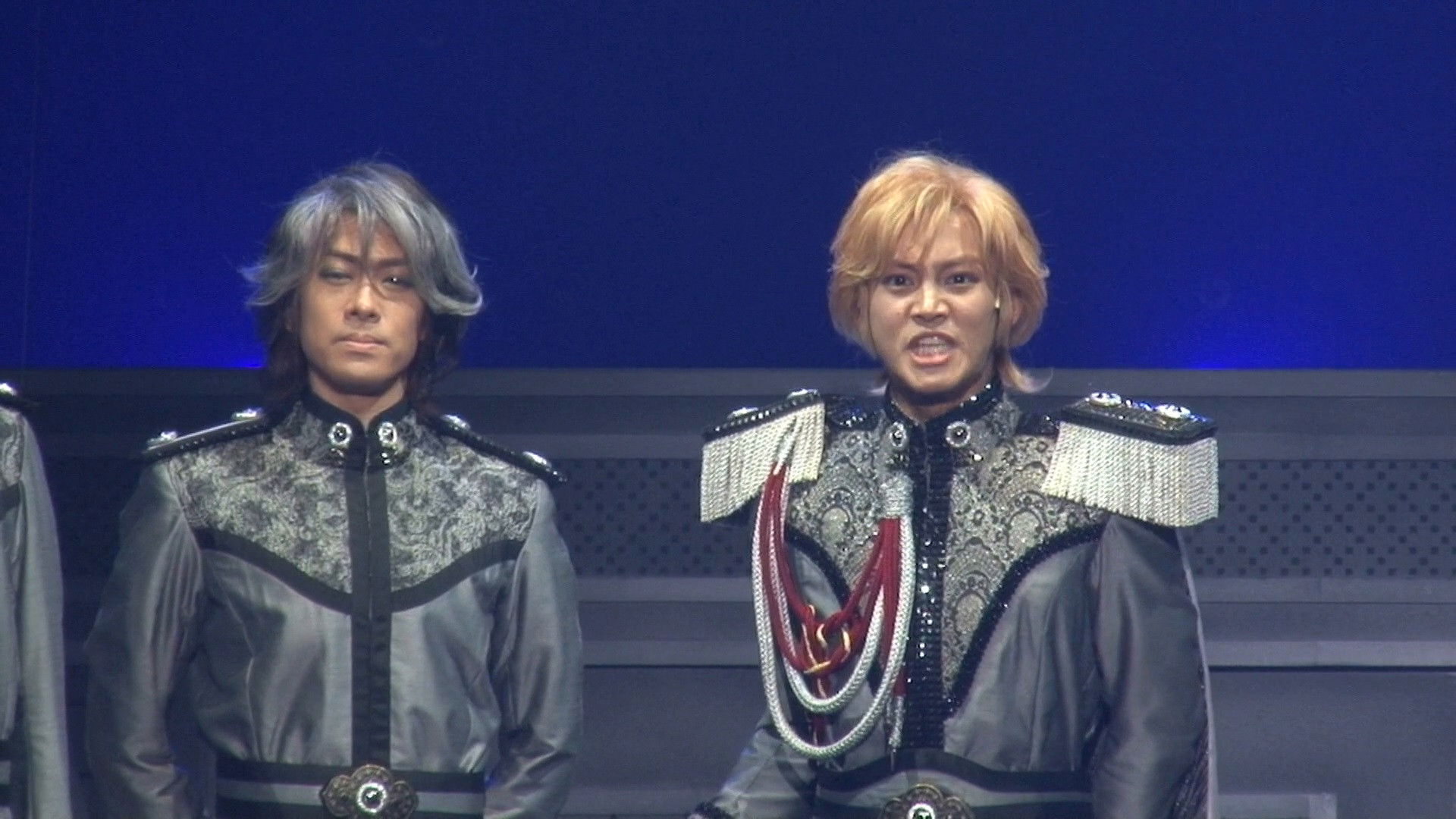 Backdrop for Legend of the Galactic Heroes Chapter 1 Sho Ginga Teikoku Hen
