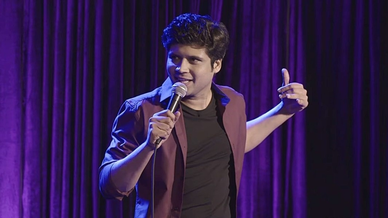 Backdrop for Rahul Subramanian: Kal Main Udega