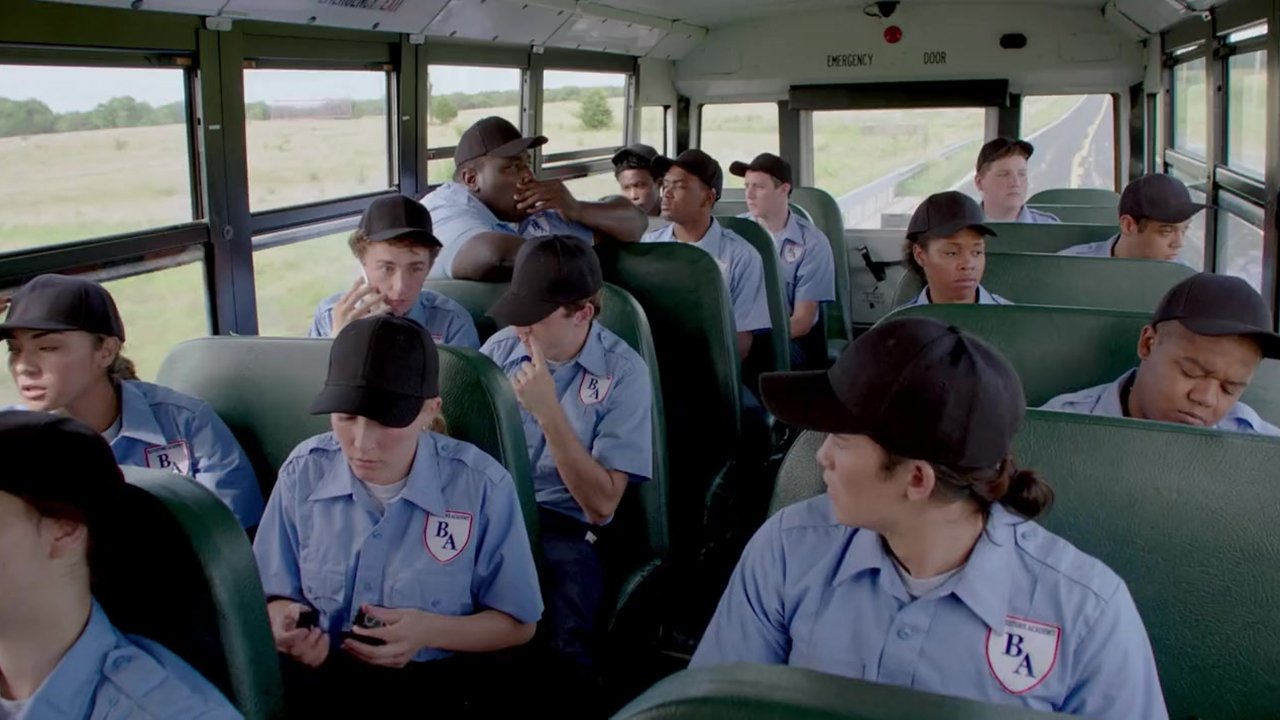 Backdrop for Bad Company