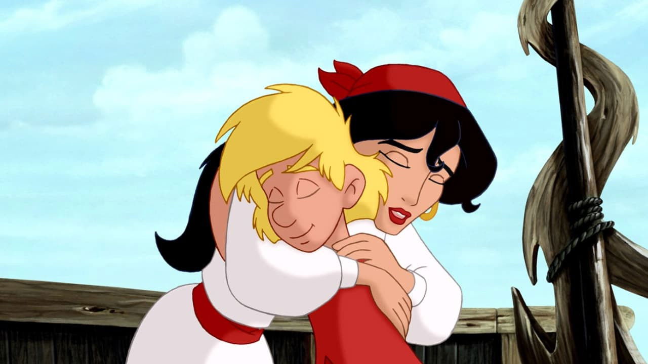 Backdrop for The Abrafaxe – Under The Black Flag