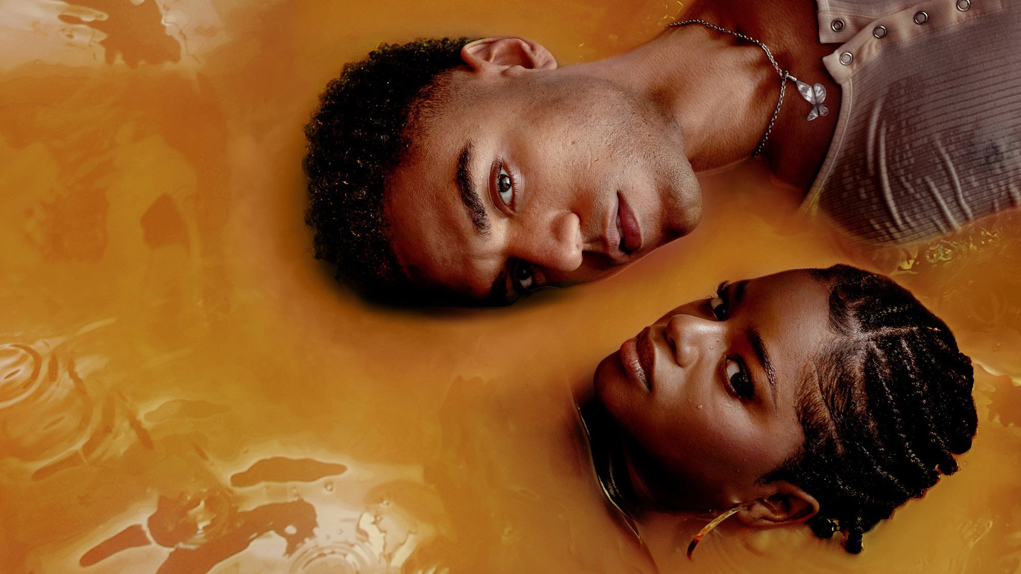 Backdrop for Black Fruit