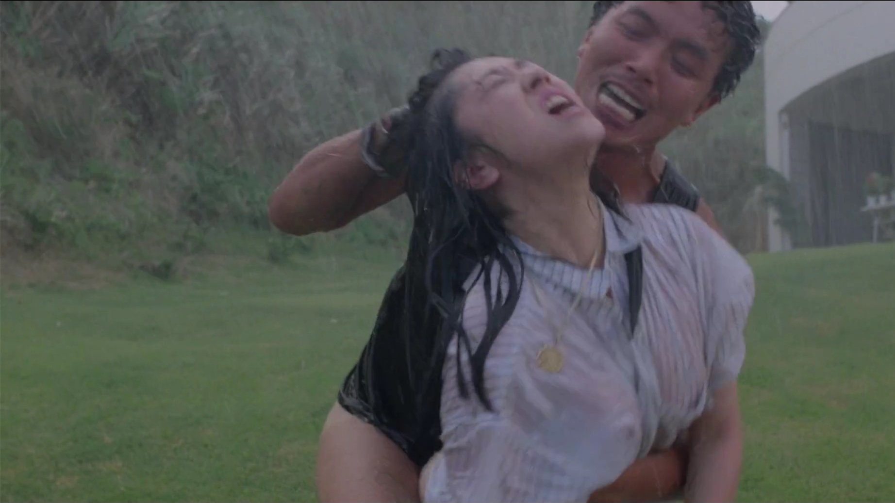 Backdrop for Seifuku niku dorei