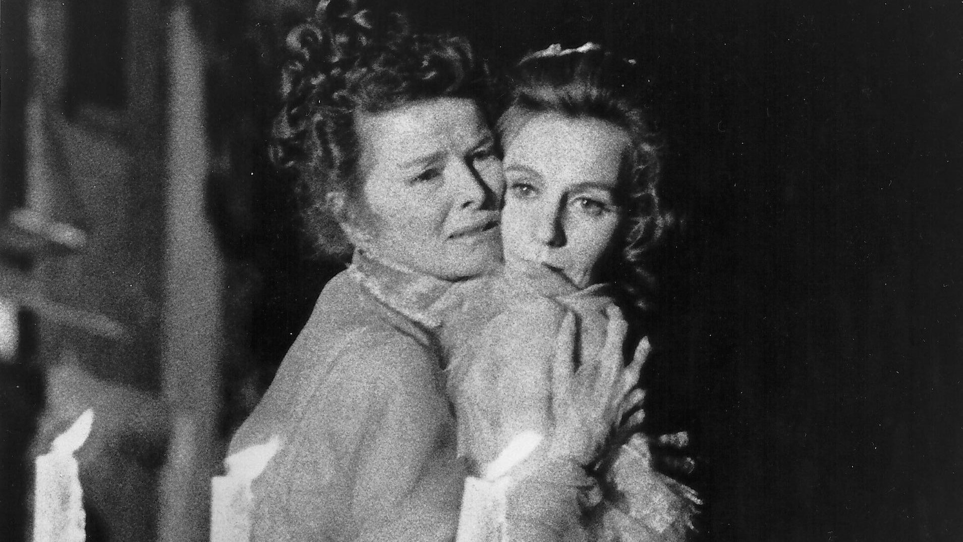 Backdrop for The Glass Menagerie