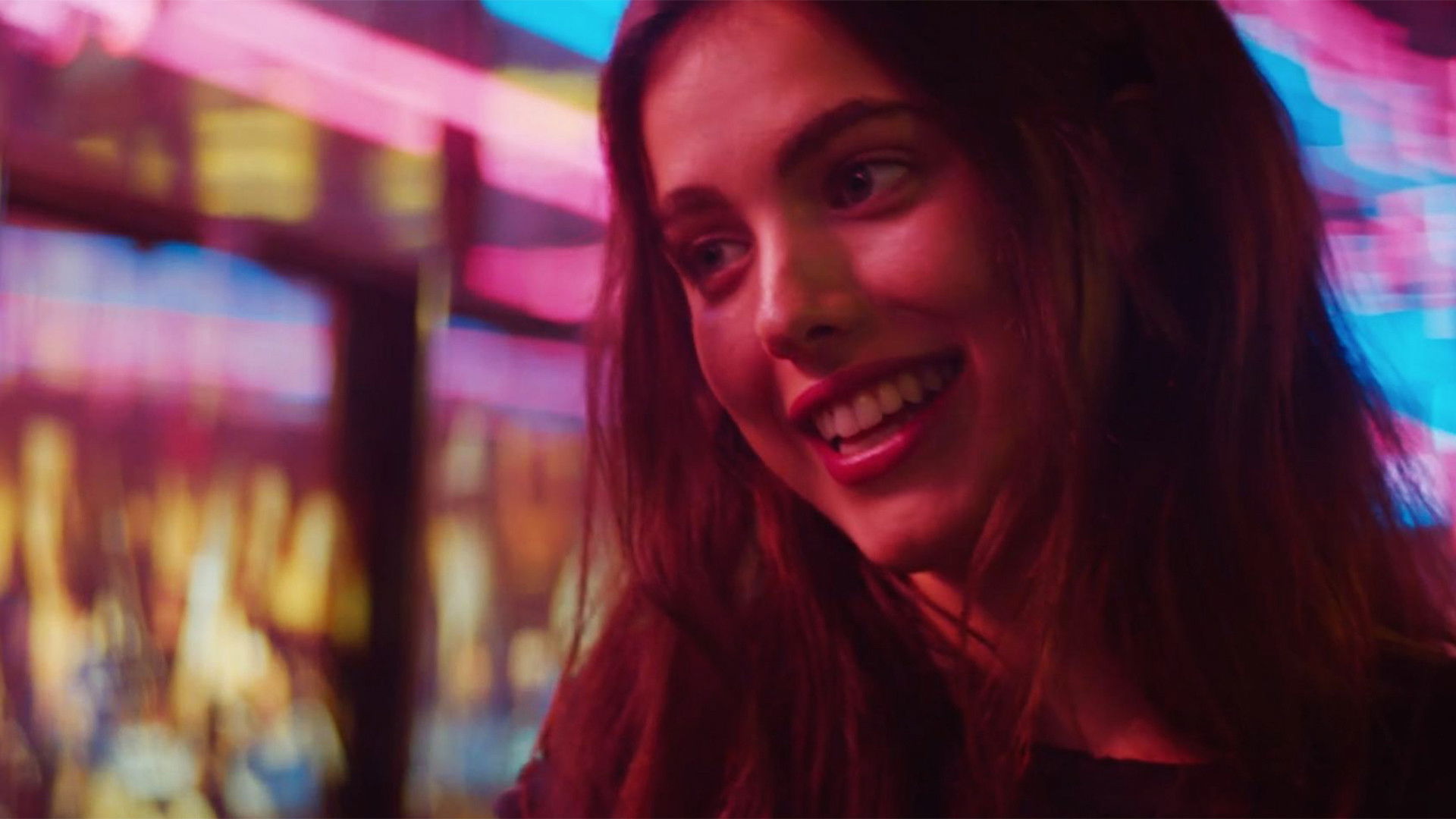 Backdrop for Dream Girl