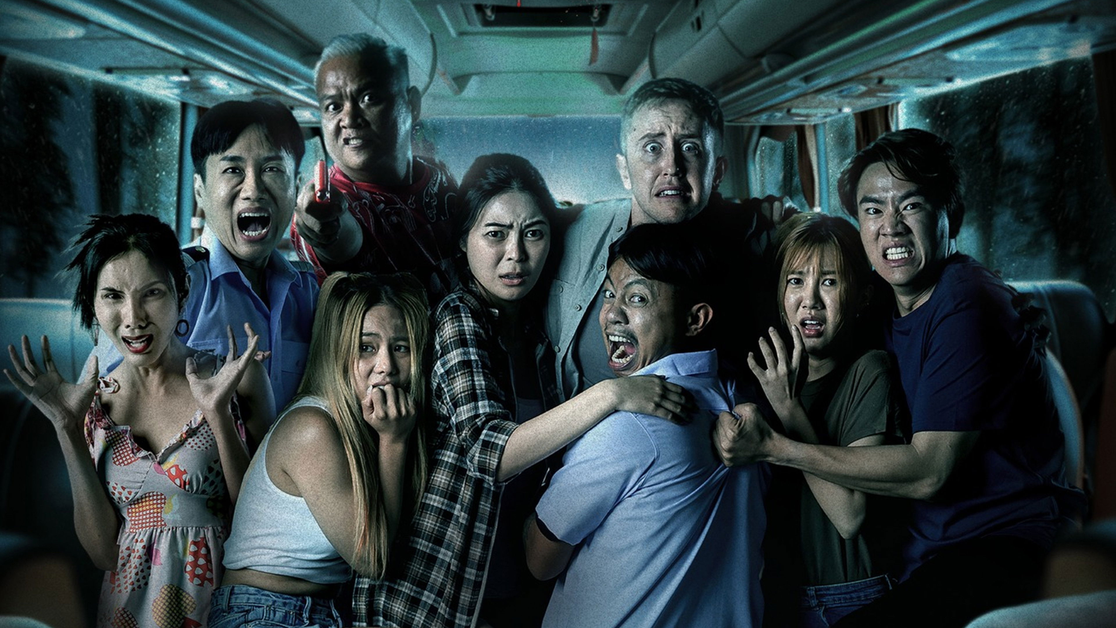 Backdrop for VIP Death Seat