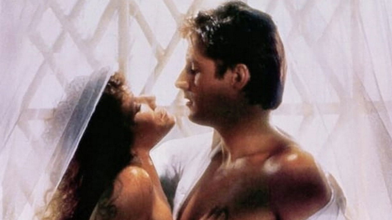 Backdrop for Passion Flower