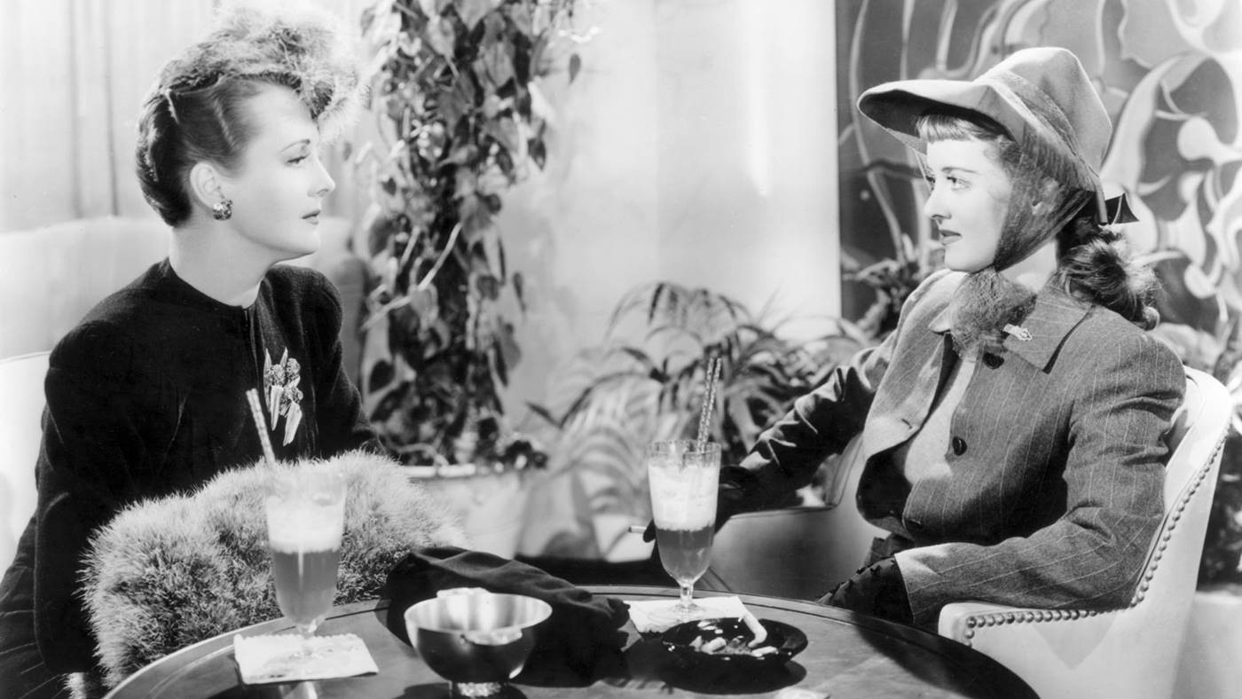 Backdrop for The Great Lie