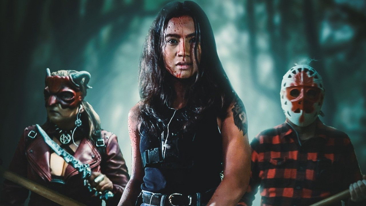 Backdrop for Murderfest