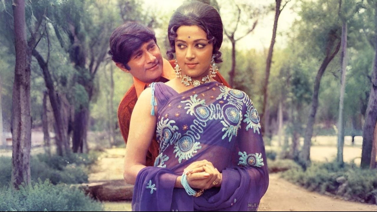 Backdrop for Johny Mera Naam