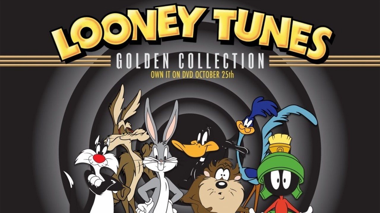 Backdrop for Looney Tunes Golden Collection, Vol. 2